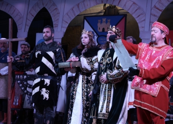 «Pedro Marco es parte del Medievo, estas fiestas van a ser un homenaje a su persona»