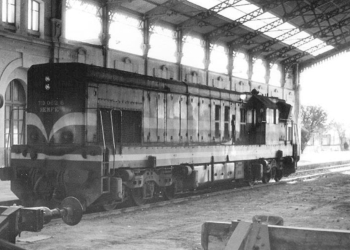 El Museo Nacional del Ferrocarril desembarcará en Alicante