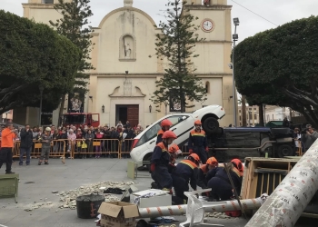 Abogado contra los terremotos