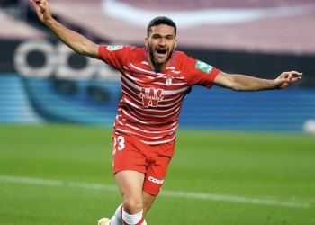 «Estoy intentando seguir disfrutando del fútbol a pesar de la edad»