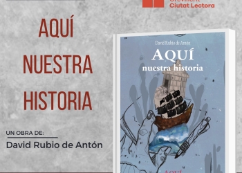 El libro ‘AQUÍ nuestra historia’ se presenta este jueves 10 en la Casa de la Cultura