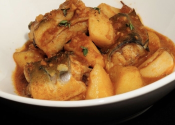 Recetas de AQUÍ: All i pebre de anguila