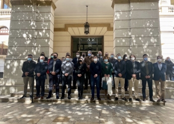 La Diputación aprueba dos millones de euros de ayuda a Ucrania