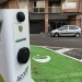 El número de coches eléctricos en Alcoy crece un 175,95% de 2019 a 2021