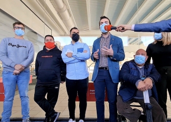 La Piscina Cubierta Nacho Gil celebra el sábado su 15º aniversario con una exhibición deportiva