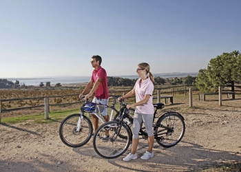 Costa Blanca muestra en Milán su potencial como destino turístico deportivo en la ‘Feria de Cicloturismo’