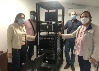 Villena instala dos Centros de Procesamiento de Datos para mejorar la seguridad informática