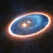 Observan el inicio de la gestación de planetas en un sistema binario de estrellas