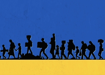 Elda recibe a los primeros refugiados de Ucrania