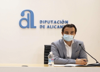 La Diputación de Alicante aprueba 850.000 euros en ayudas para ayuntamientos en materia de Deportes
