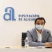 La Diputación de Alicante aprueba 850.000 euros en ayudas para ayuntamientos en materia de Deportes