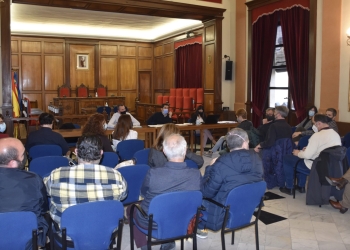 El Consell de la FP de Alcoy retoma la Feria de Habilidades