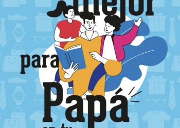Alicante lanza la campaña del Día del Padre para apoyar al comercio de proximidad