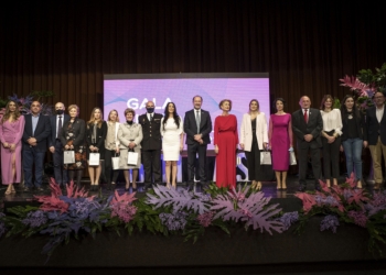 Broche de oro al 8M en la III Edición de la Gala Únicas de Orihuela