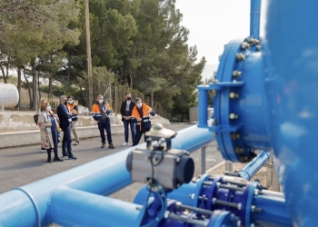 Urbanismo organiza una visita a la planta potabilizadora de l’Alfàs