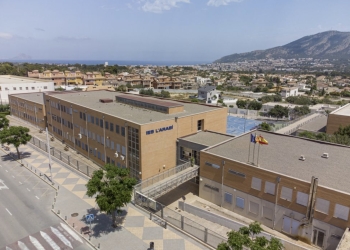 l’Alfàs impulsa un programa de prevención de consumo de drogas y tecnoadicciones en el IES L’Arabí