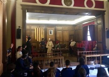 Alcoy está de cumpleaños