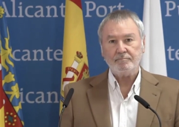 Alicante dará el nombre de Juan Antonio Gisbert al Paseo del Puerto Viejo