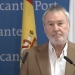 Alicante dará el nombre de Juan Antonio Gisbert al Paseo del Puerto Viejo