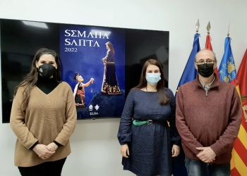 José María Rodas será el pregonero de la Semana Santa eldense 2022