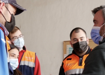 Crevillent finaliza la campaña de recogida de ayuda humanitaria para Ucrania