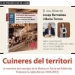 El libro “Cuineres del territori” se presenta este jueves en la sede de Alicante de la UA