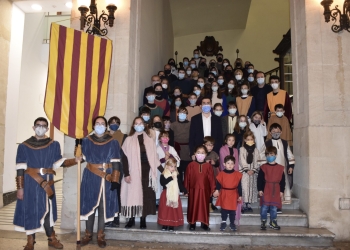Alcoy conmemora el día de su fundación