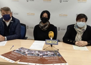 El Museo Festero de Villena acoge la muestra itinerante ‘Caballos del Vino de Caravaca’