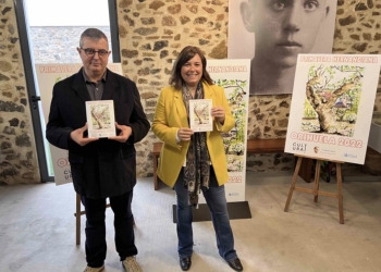 Cultura llena Orihuela de poesía en homenaje a Miguel Hernández en el 80 aniversario de su muerte
