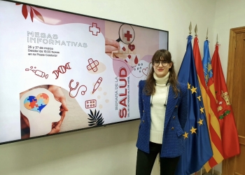 Elda retoma la celebración de la primera Semana de la Salud