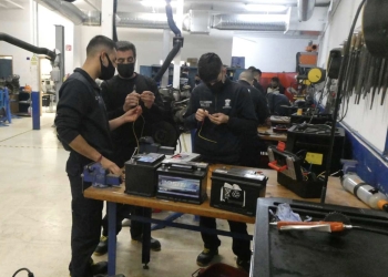 La Nucía destina 35.227,5 euros al Curso de Electromecánica para desempleados