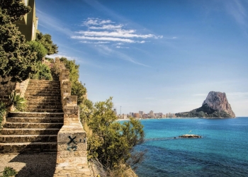 Tu plan del finde: Una escapada a Calp y sus alrededores