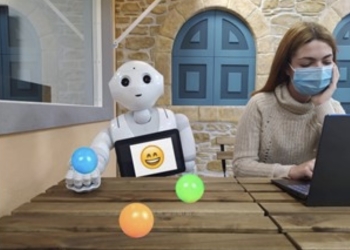 La UMH participará en un tratamiento pionero con robots para el trastorno del espectro autista