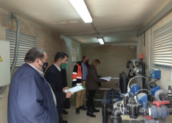 Orihuela apuesta por el agua regenerada