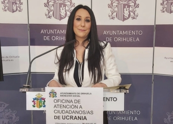 Orihuela publica en su web el protocolo de actuación sobre la llegada de personas refugiadas de Ucrania
