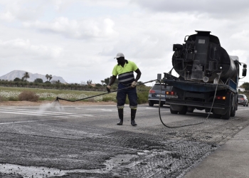 Elche invertirá 2,2 millones de euros para la modernización de la vía pública y la mejora de la seguridad vial