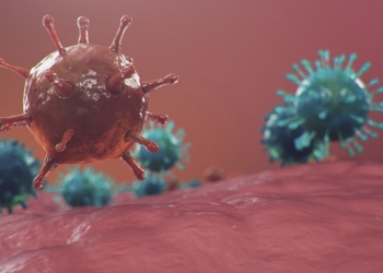 Mutaciones de ómicron ya existían en pacientes infectados meses antes de ser dominantes