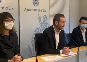 Elche impulsa un plan dotado de 5 millones de euros para dar respuesta a las consecuencias económicas de la guerra