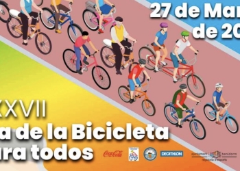 El ‘Día de la Bicicleta para Todos’ de Benidorm no requiere preinscripción