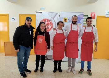 “Cocinando con Cristina Figueira” clausura los actos del 8M en Altea