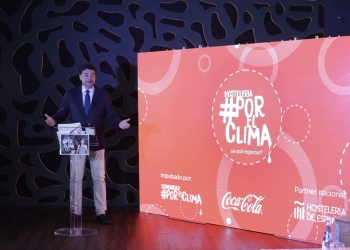 La hostelería alicantina se suma a Hostelería #PorElClima