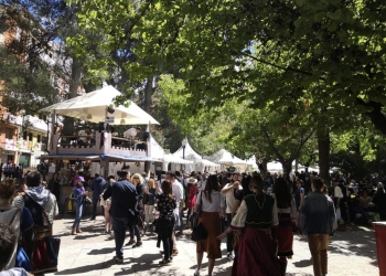 La oferta gastronómica se complementará ‘Tapa i Festa’ y Food Trucks