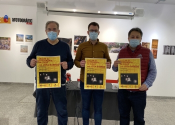 Jota Barros visitará Petrer para impartir una conferencia y un taller de fotografía de calle