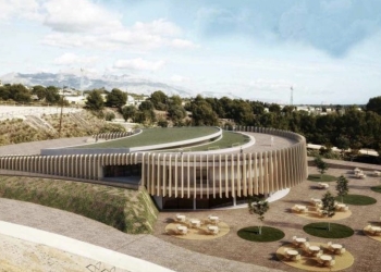 Benidorm aprueba el proyecto del Albergue Juvenil y centro de interpretación en el parque de la Séquia Mare