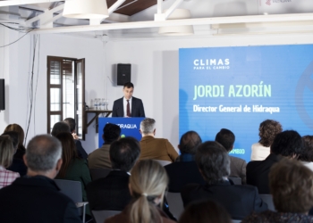 Hidraqua presenta ‘Climas para el Cambio’