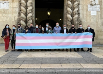 Alicante se suma al Día Internacional de la Visibilidad Transgénero