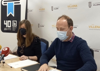 La Biblioteca de Villena celebra su 40 aniversario con una decena de actividades en el Mes del Libro