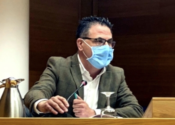 Benidorm pone en valor en Les Corts su Plan Municipal frente a inundaciones