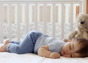 Qué hacer para que tu bebé duerma bien