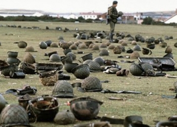 Se cumplen 40 años de la Guerra de las Malvinas